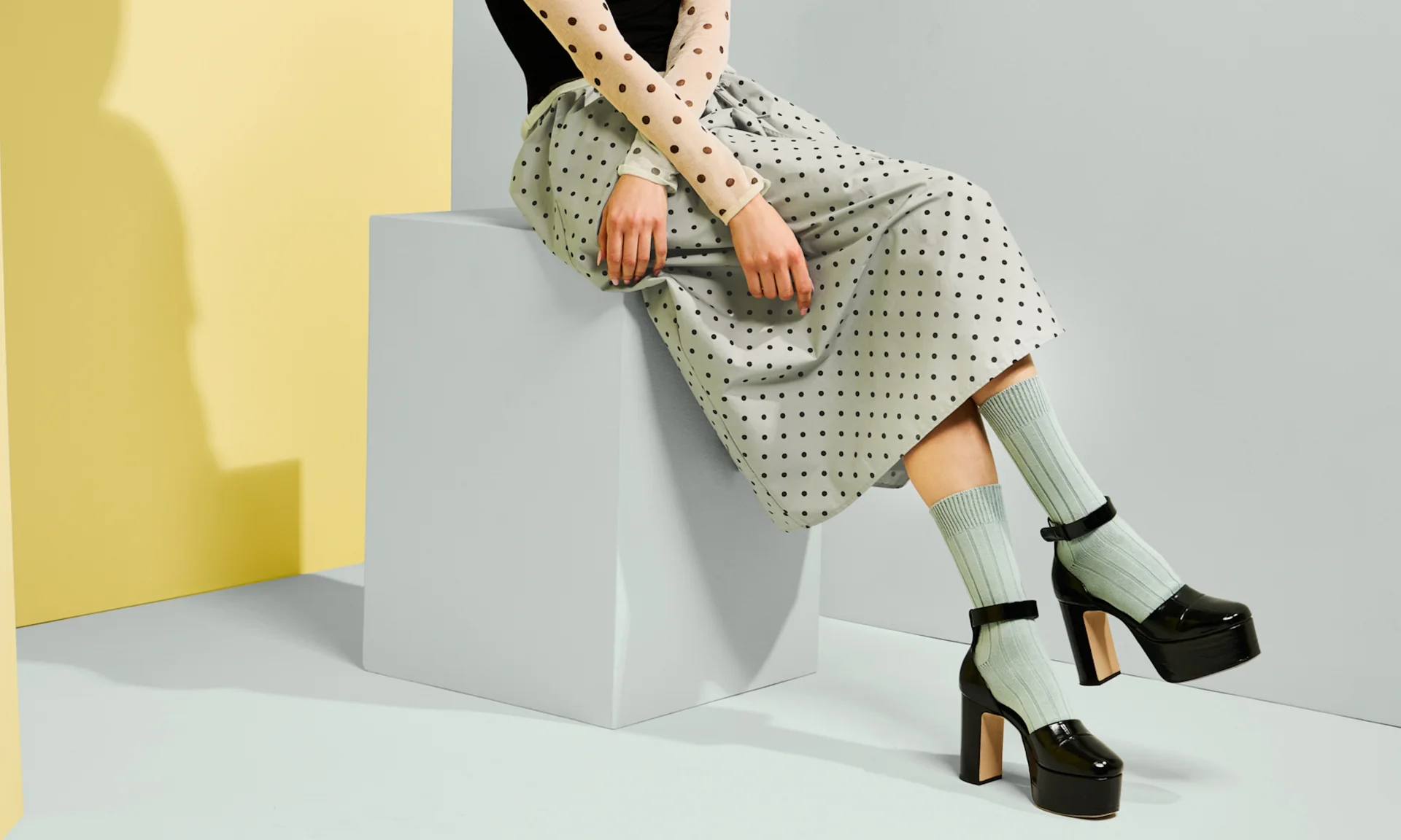 Masterpieces for Your Feet