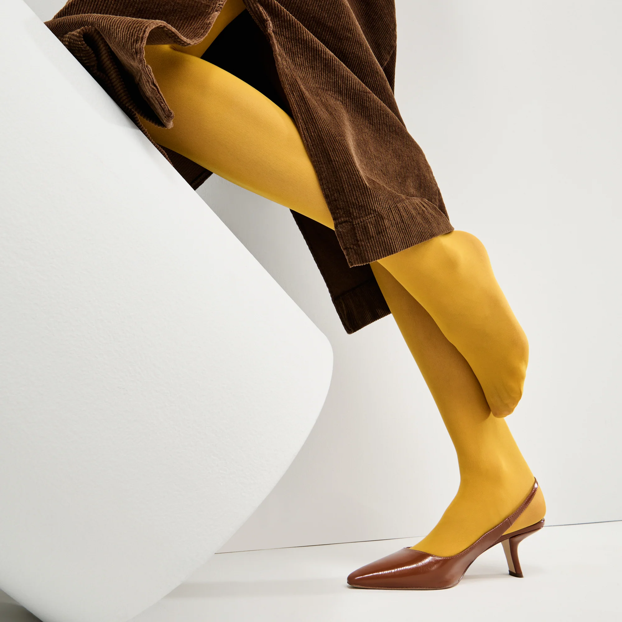 30-denier Premium Tights - Image 3