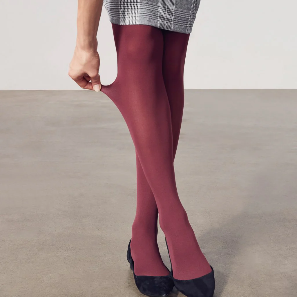60-denier Premium Tights - Image 9