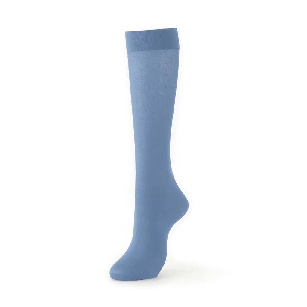 70-denier  Knee-High Socks - Image 17