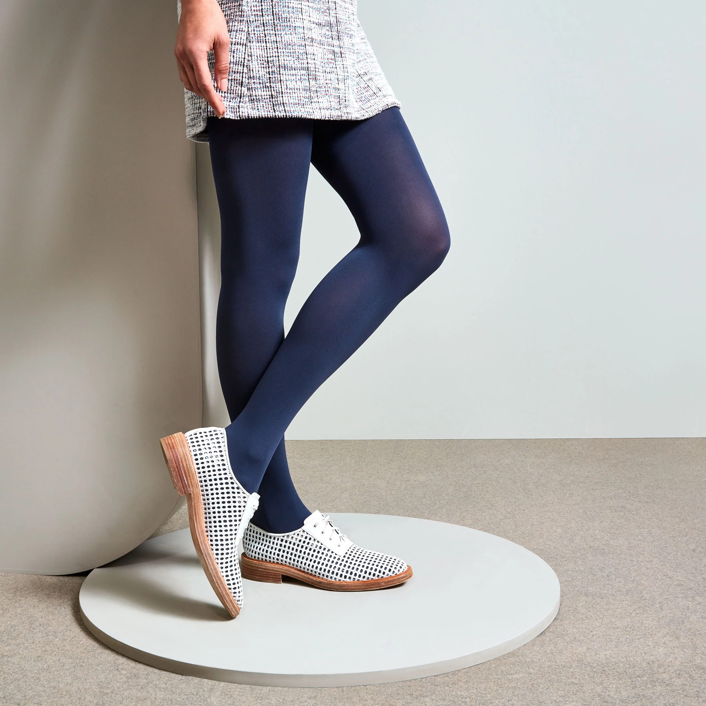 80-denier  Premium Tights - Image 37