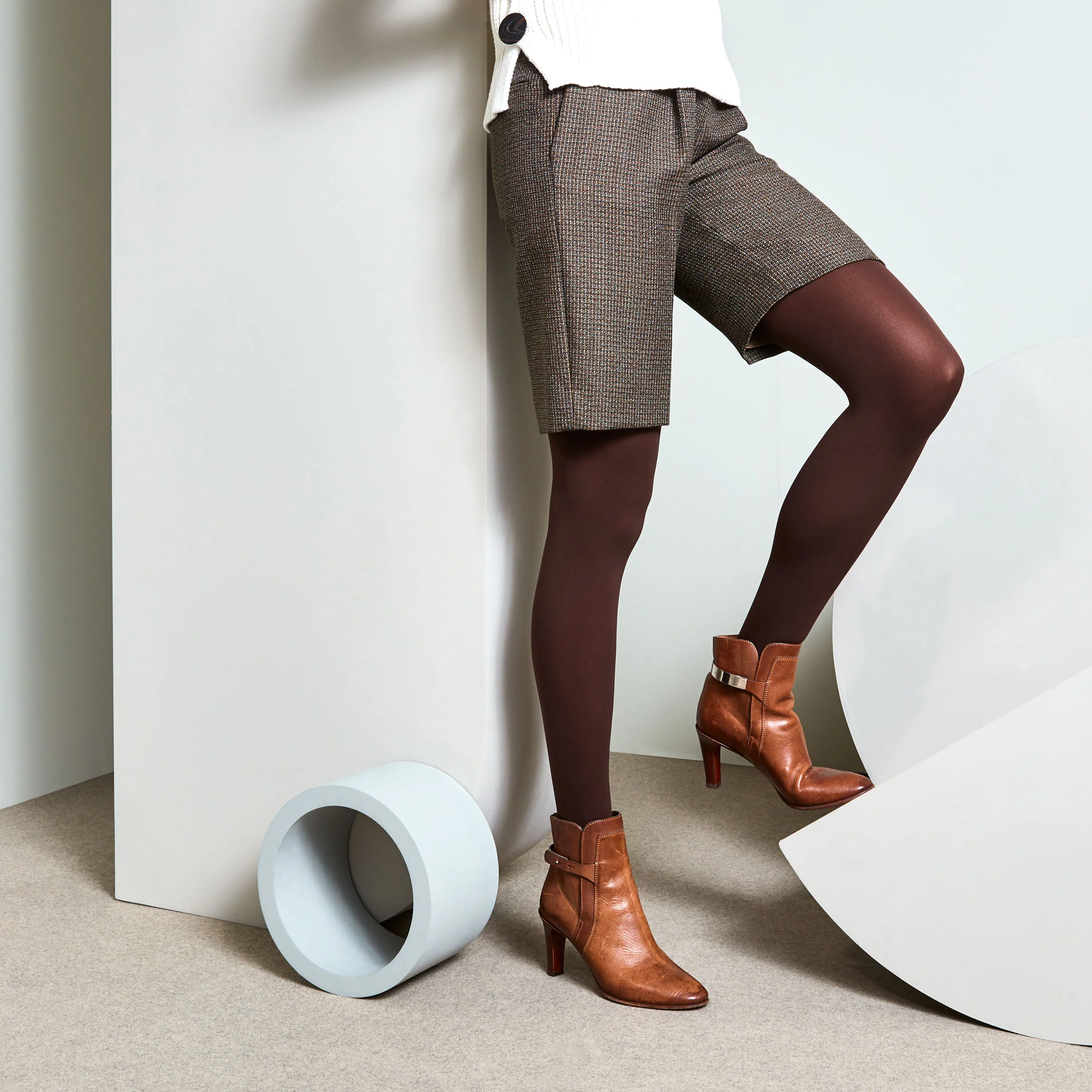 80-denier  Premium Tights - Image 6