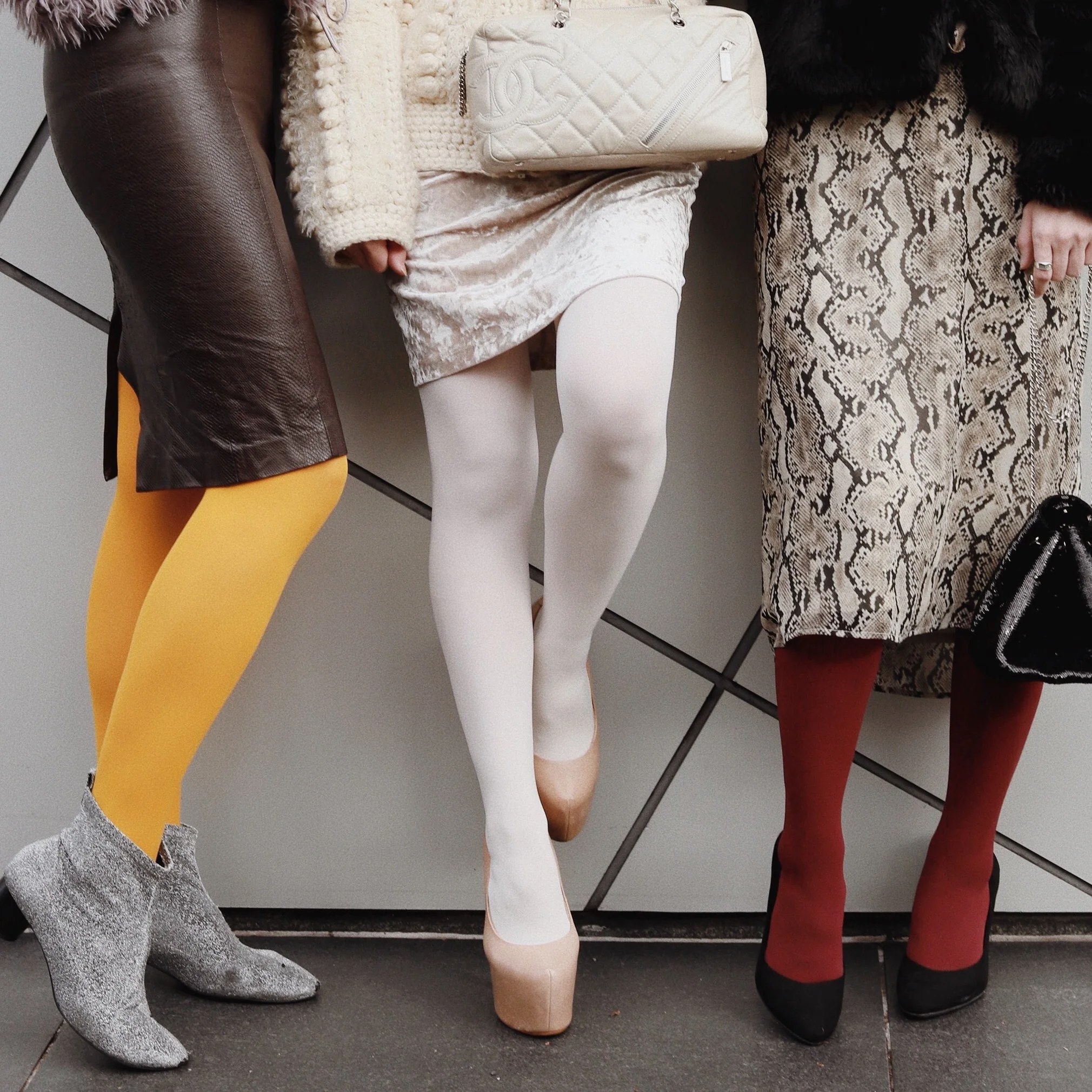80-denier  Premium Tights - Image 7