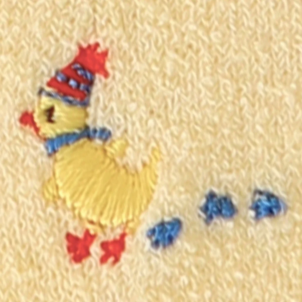 Animal Bouclé Socks - Image 4