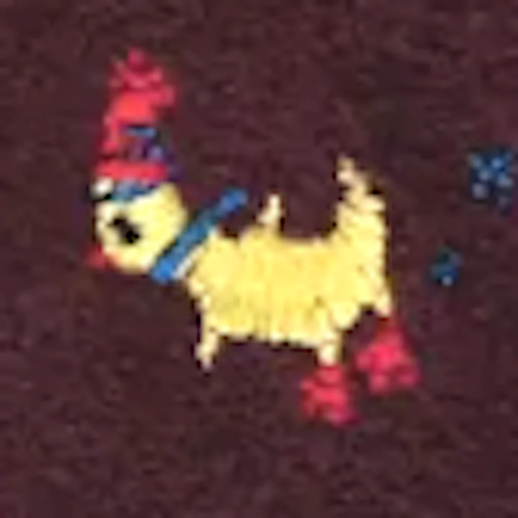 Animal Bouclé Socks - Image 6