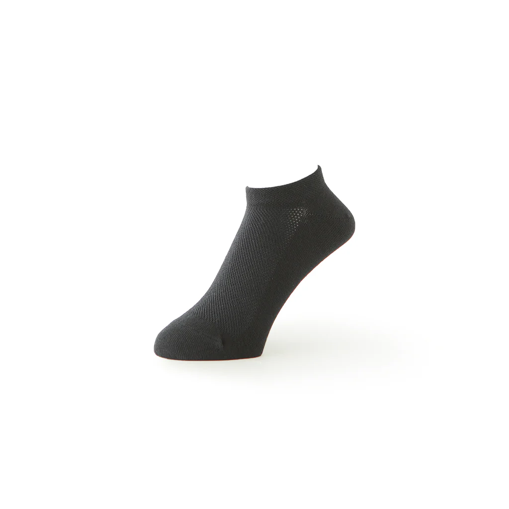 Green Tea Cotton  Ankle Socks - Image 6
