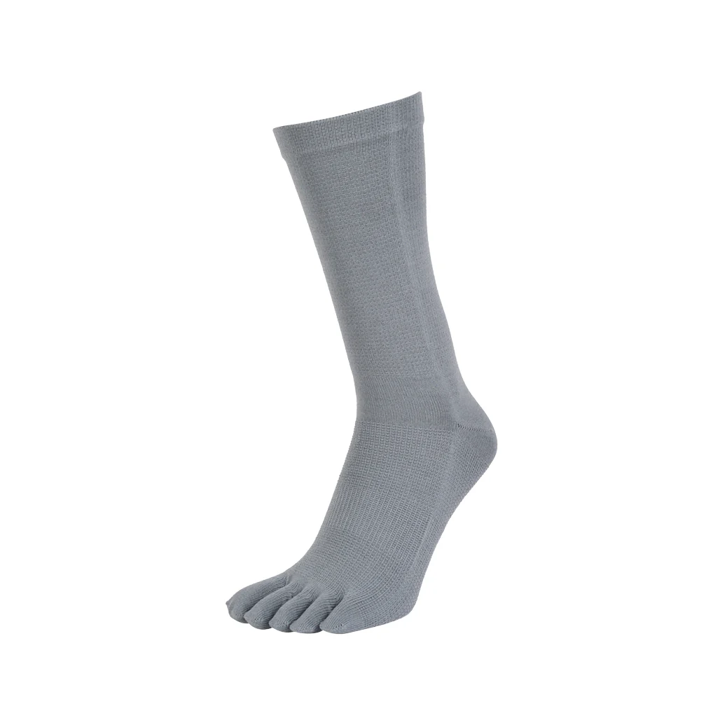 Soft-Fit Cuff Toe  Crew Socks - Image 6