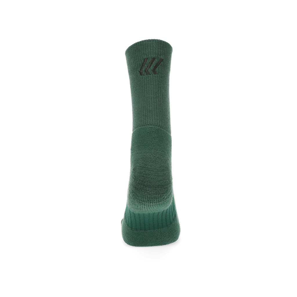 Basketball Pile  Crew Socks - Image 5