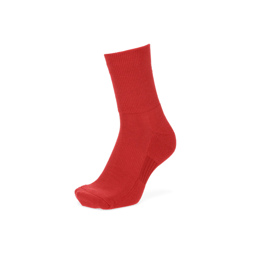 Basketball Pile  Crew Socks - Image 8