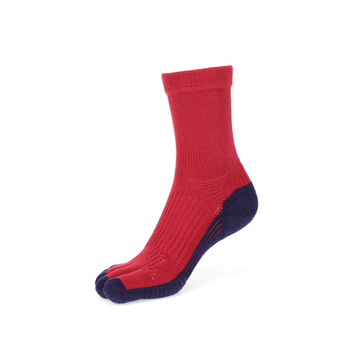 Basketball Toe  Crew Socks - Image 10