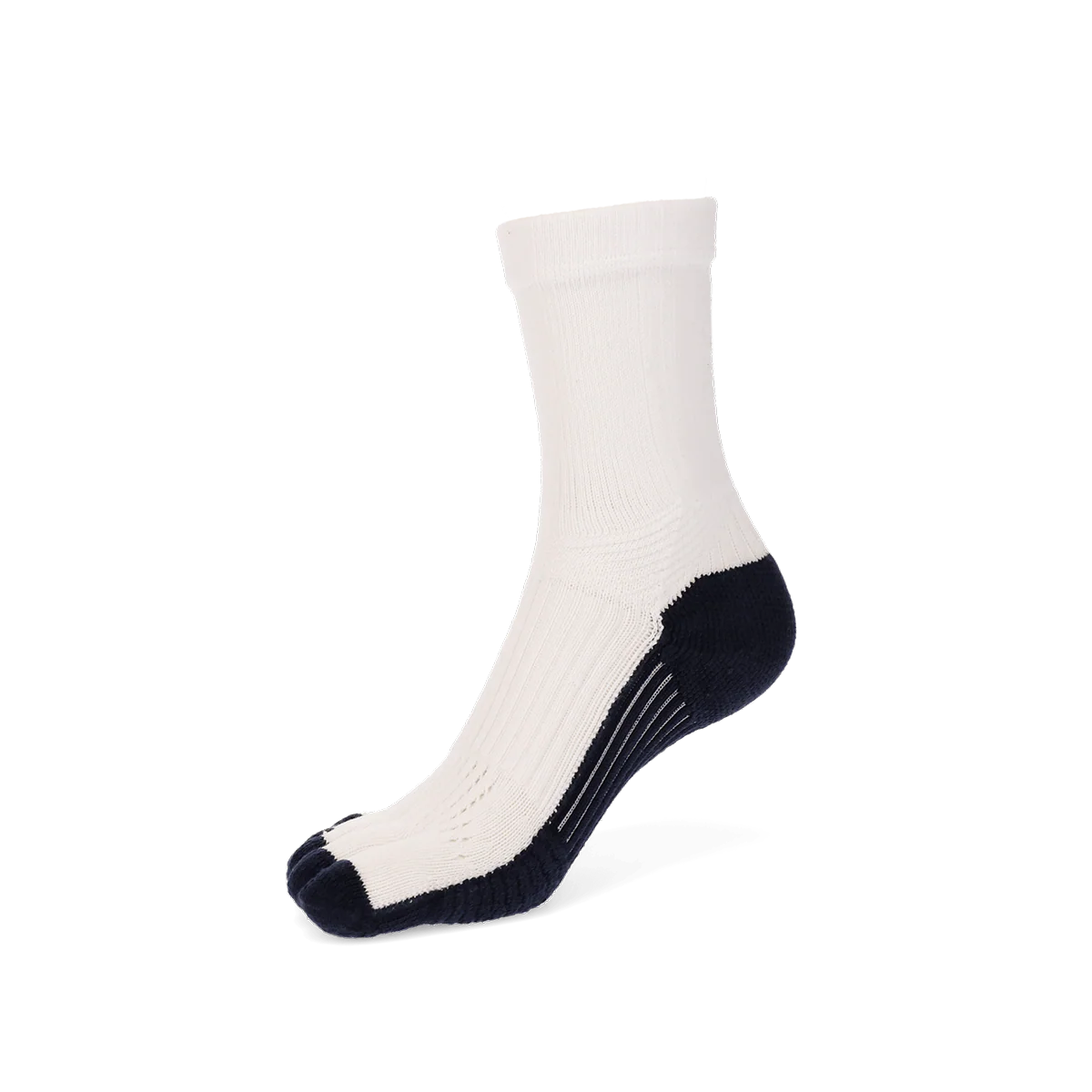 Basketball Toe  Crew Socks - Image 7