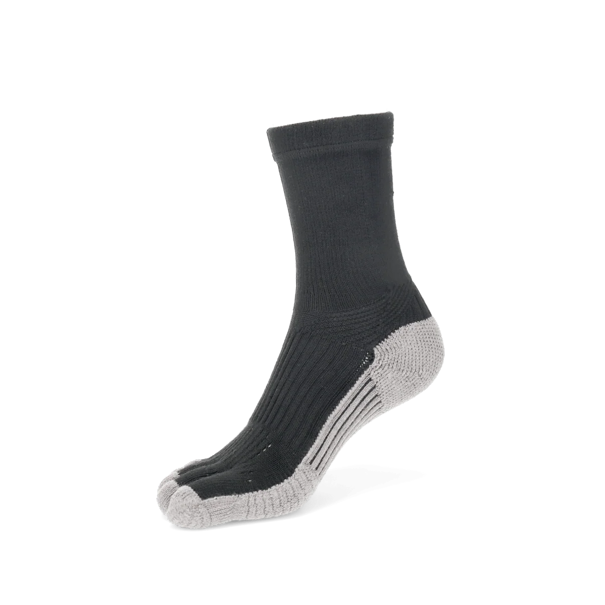 Basketball Toe  Crew Socks - Image 8