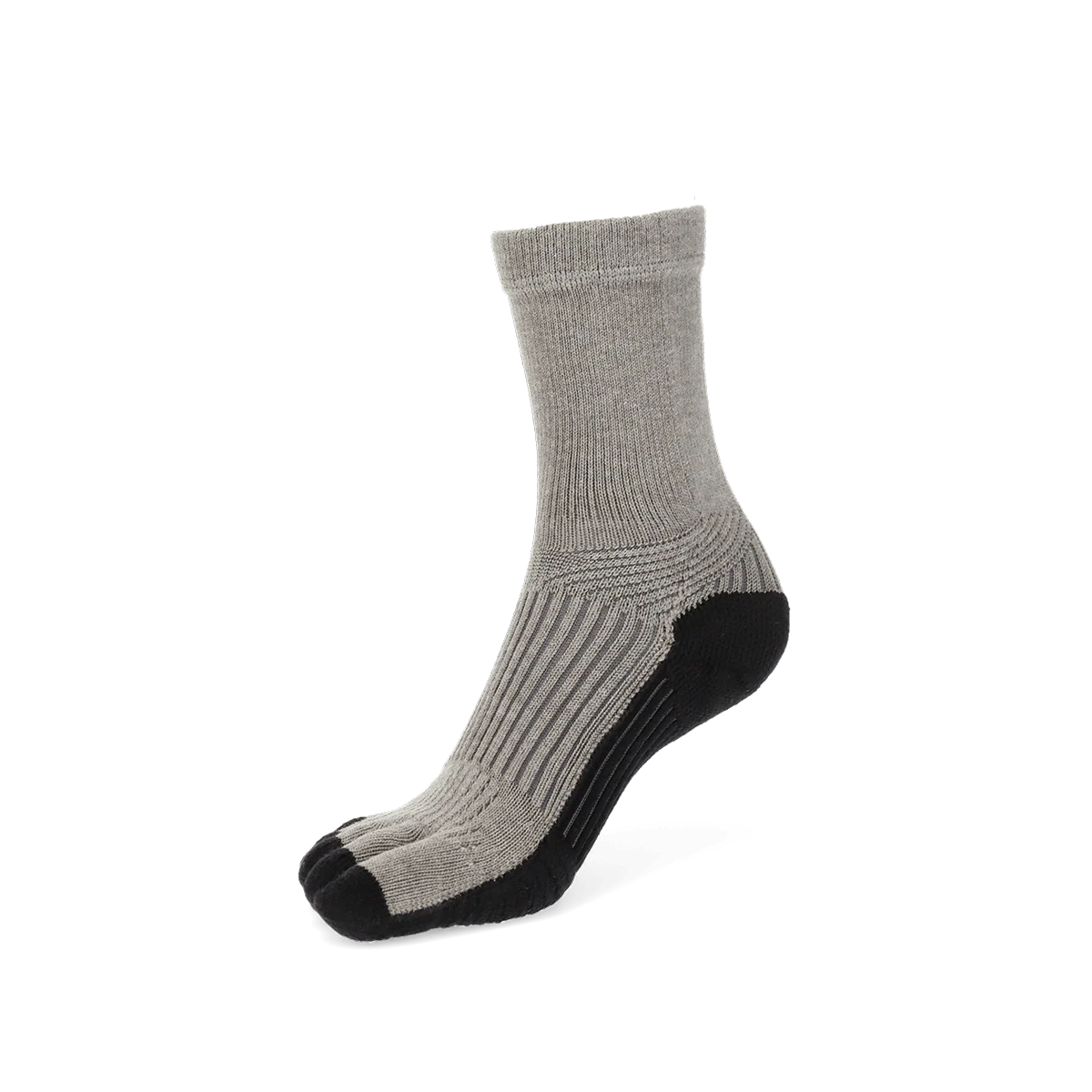 Basketball Toe  Crew Socks - Image 9