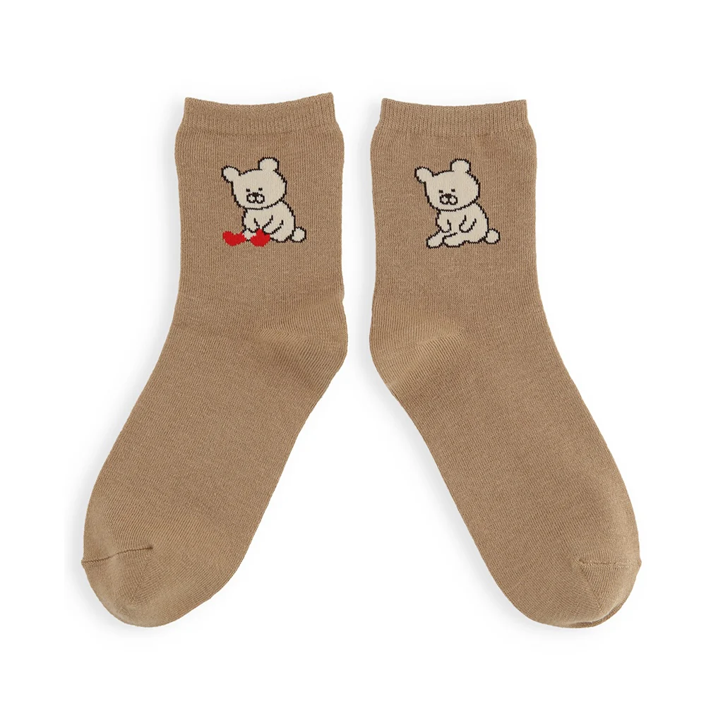 Bear with Socks - Image 3