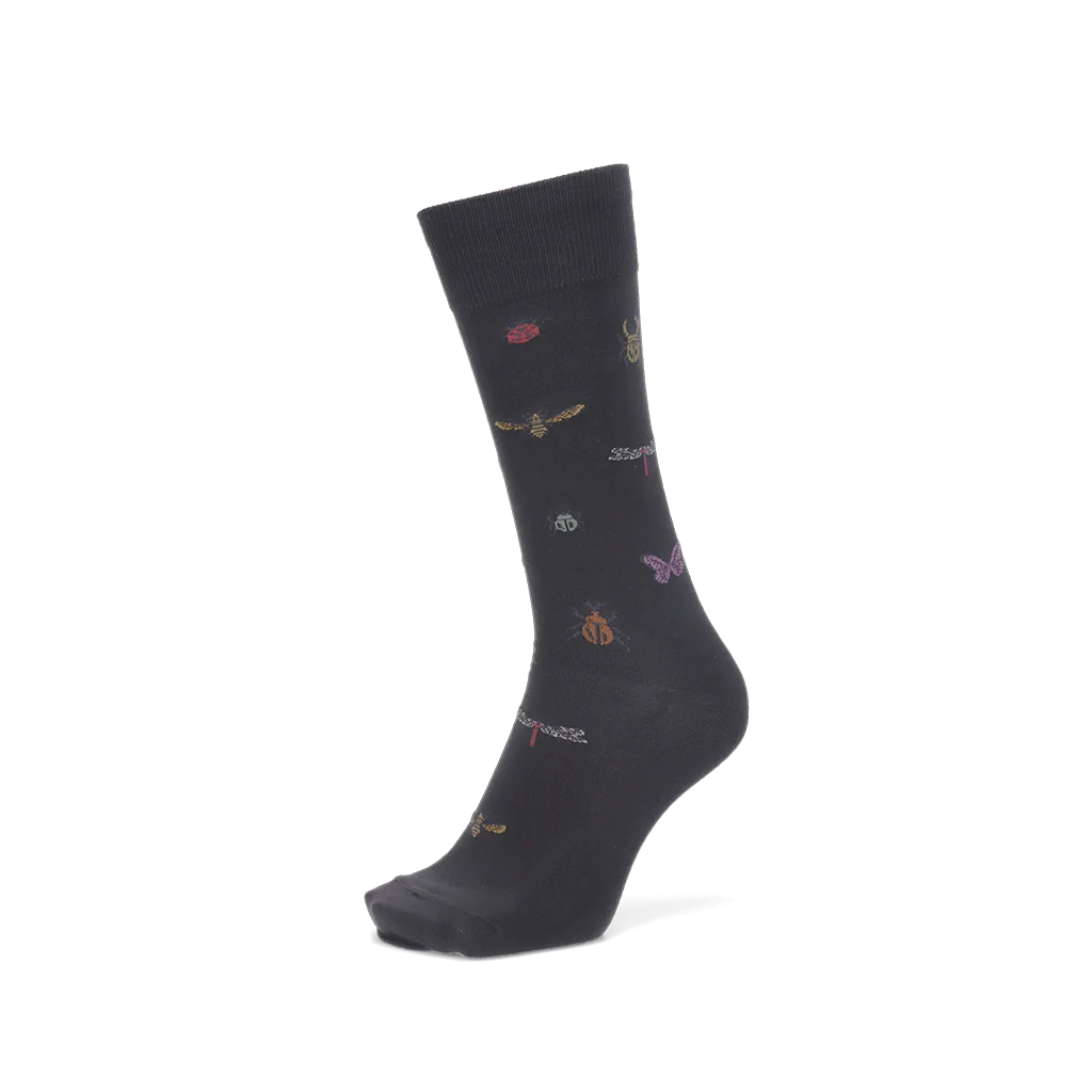 Bug Field Guide Crew Socks - Image 3