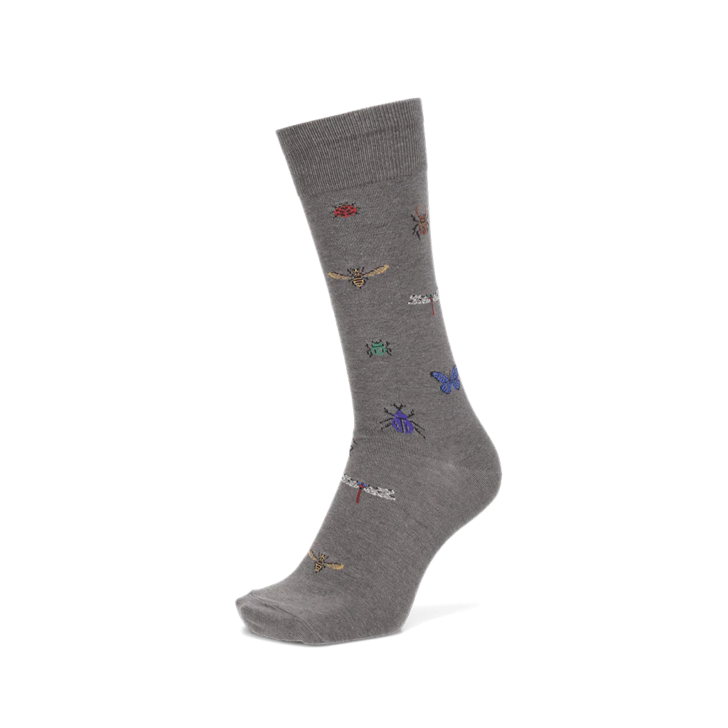 Bug Field Guide Crew Socks - Image 4