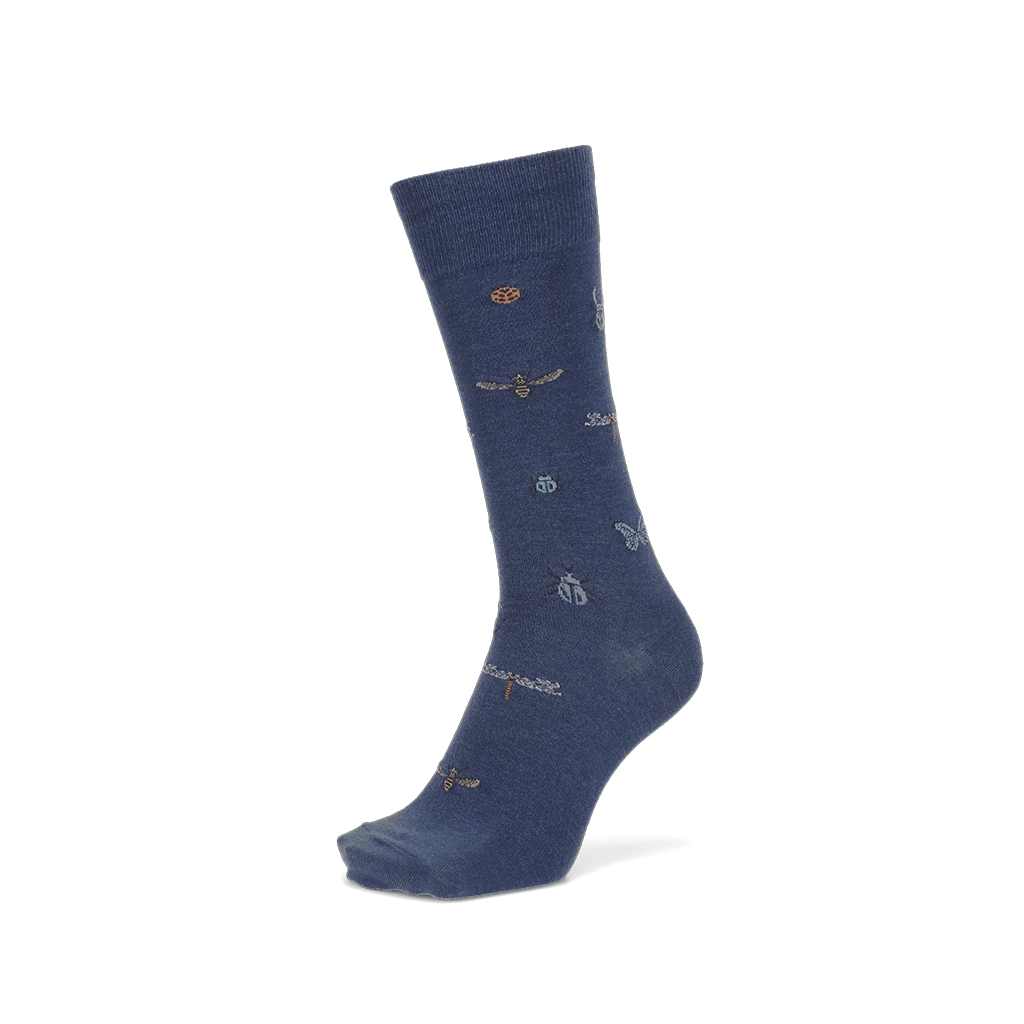 Bug Field Guide Crew Socks - Image 5