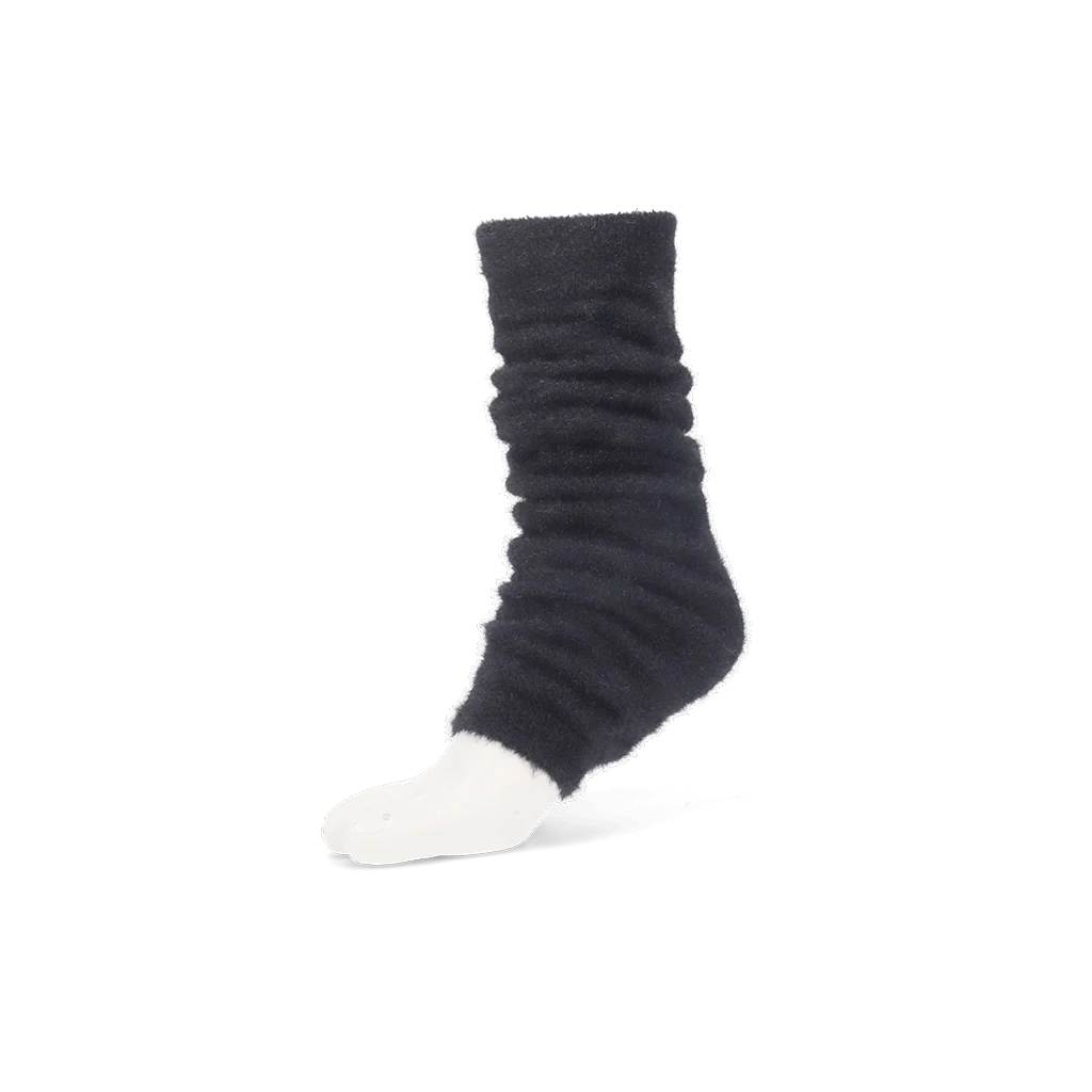 Cloud-Soft Mink-Touch  Leg Warmers - Image 4