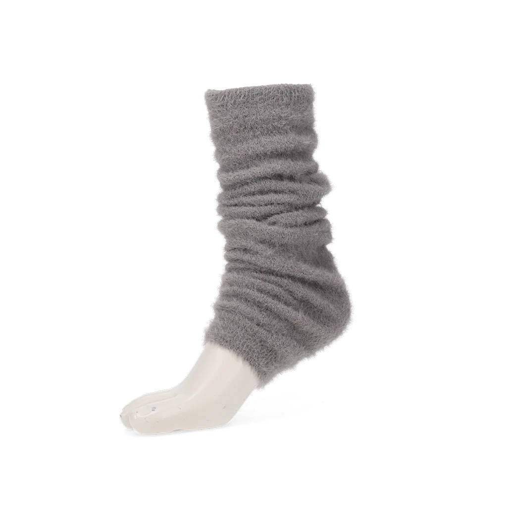 Cloud-Soft Mink-Touch  Leg Warmers - Image 5