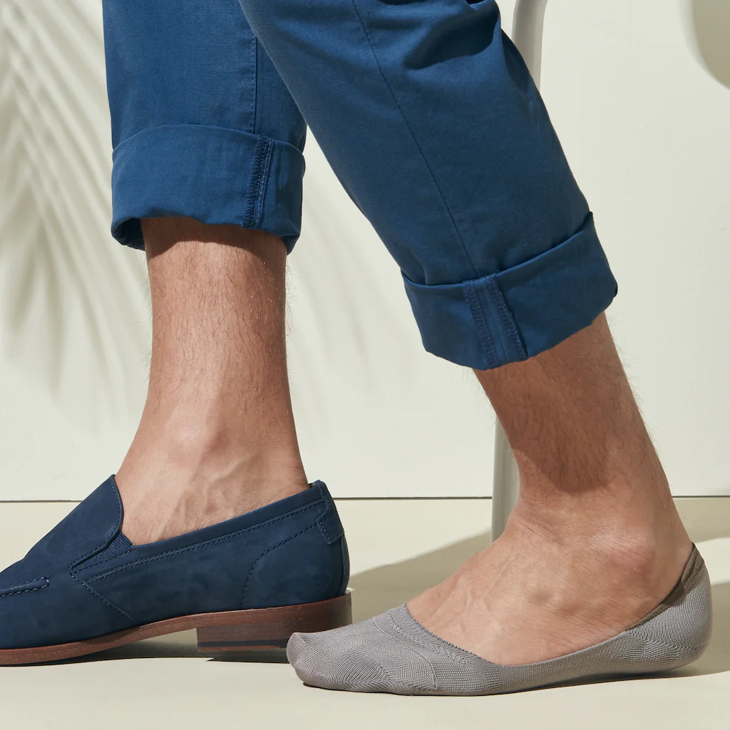 Perfect Fit No-Show Socks  with COOLMAX®︎ fiber - Image 3