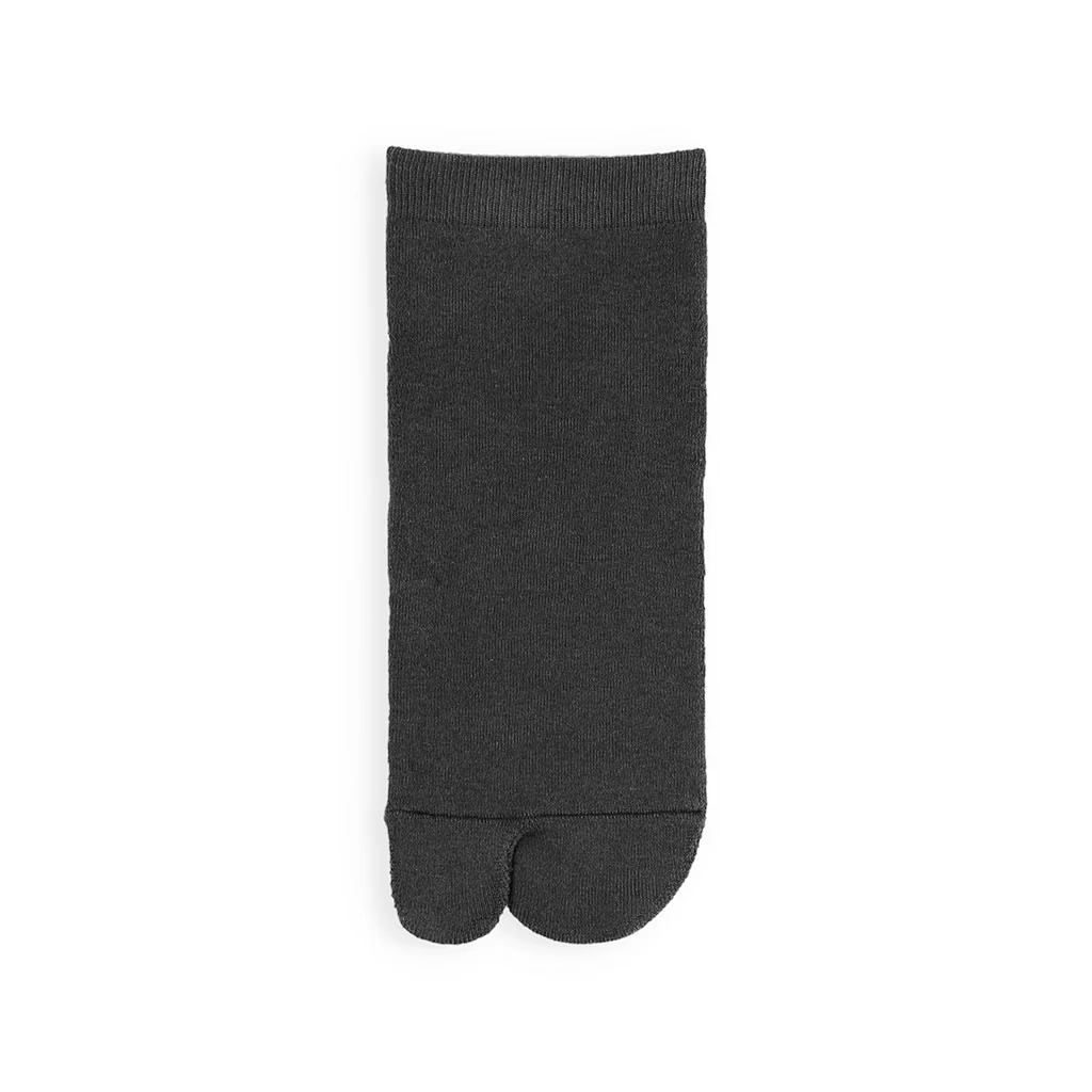 Cotton Pile Tabi  Ankle Socks - Image 11