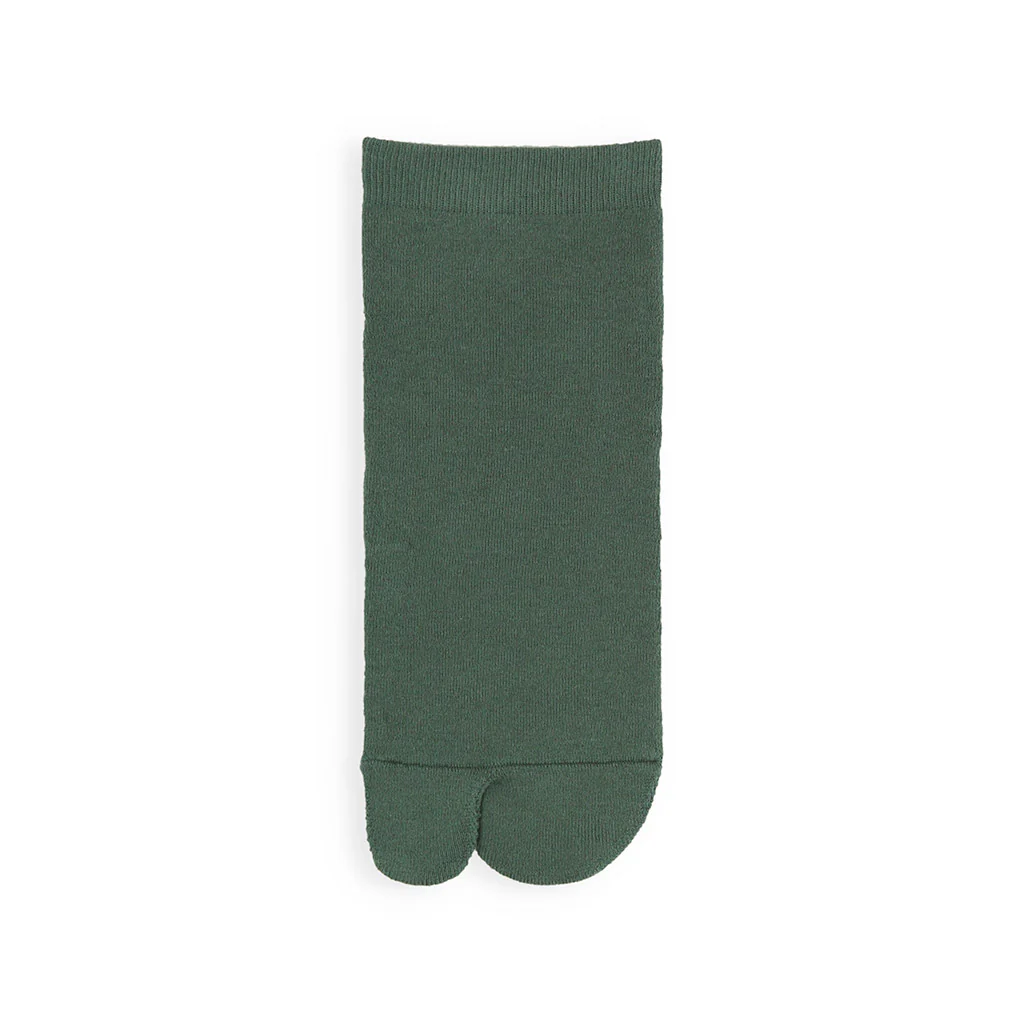 Cotton Pile Tabi  Ankle Socks - Image 16