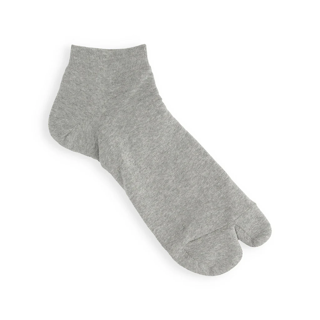 Cotton Pile Tabi  Ankle Socks - Image 7
