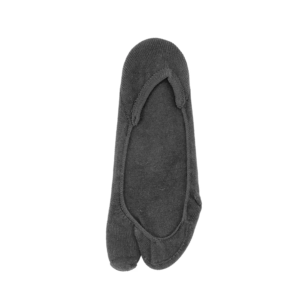 Cotton Tabi No-Show Socks - Image 10