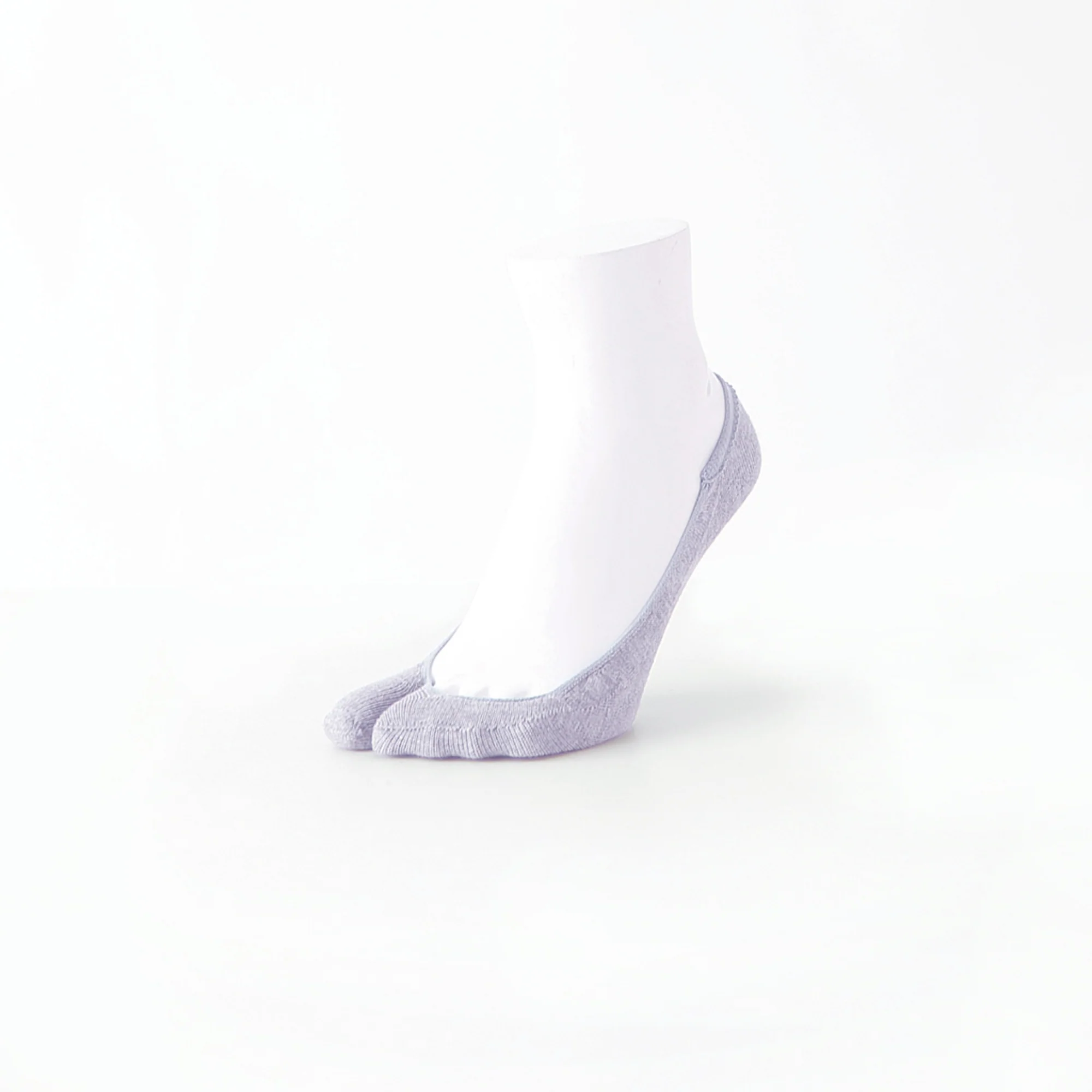 Cotton Tabi No-Show Socks - Image 11