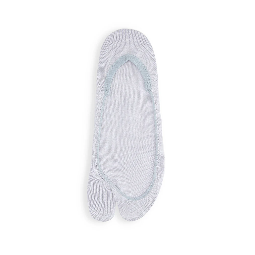 Cotton Tabi No-Show Socks - Image 13