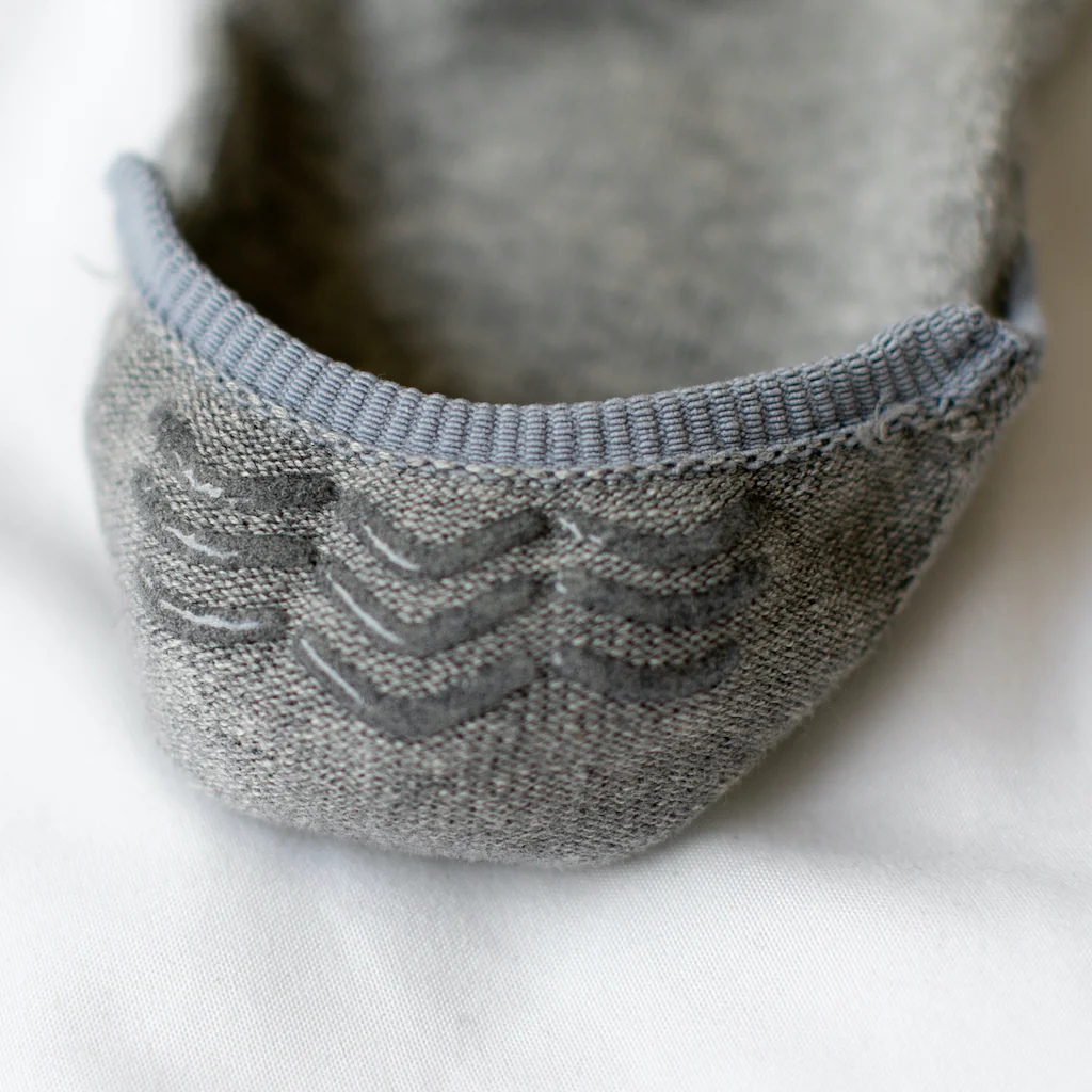 Cotton Tabi No-Show Socks - Image 4