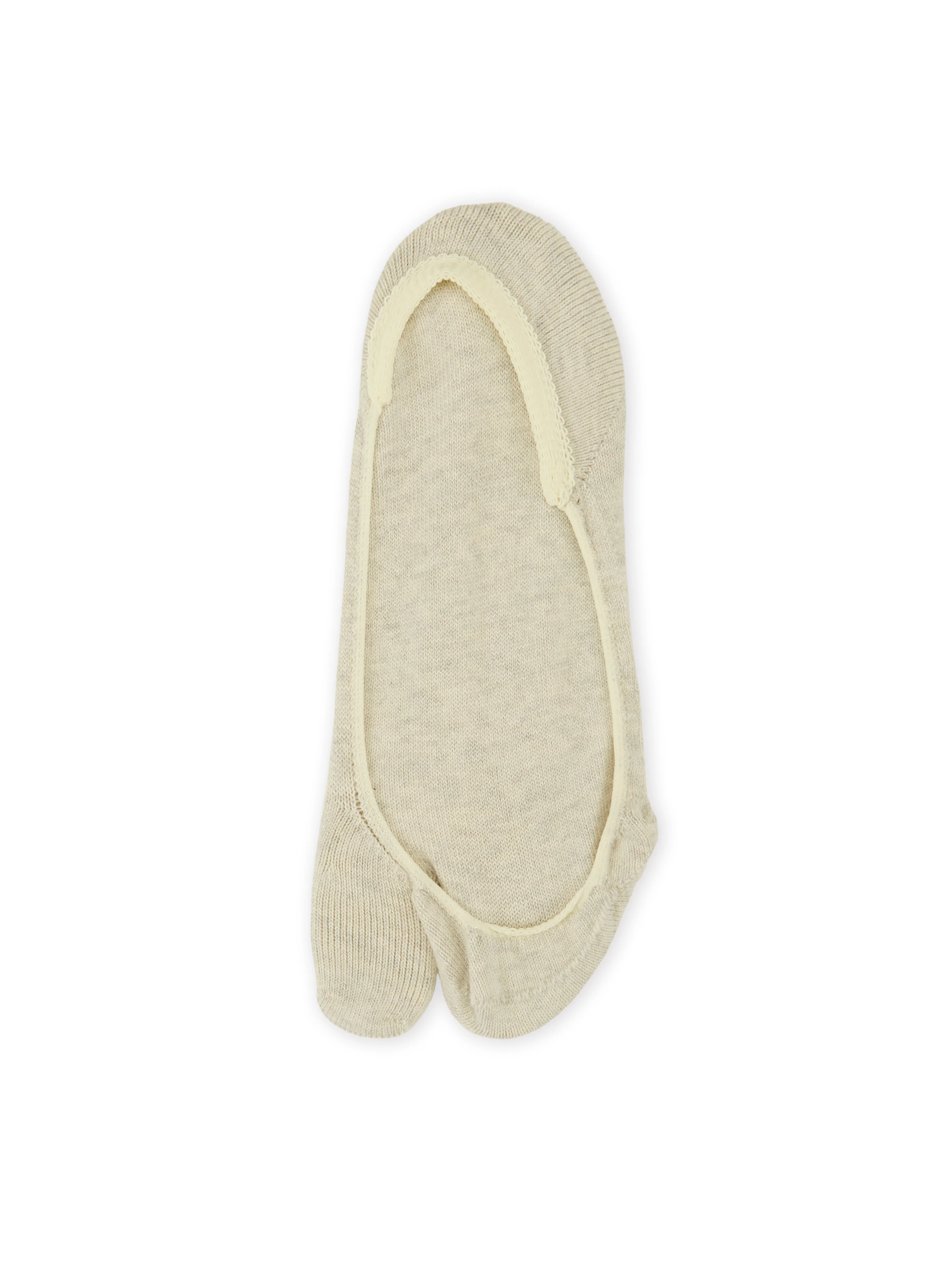 Cotton Tabi No-Show Socks - Image 7