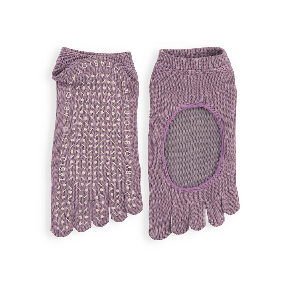 Dry-Touch Wellness Open-Instep Toe  Ankle Socks - Image 11