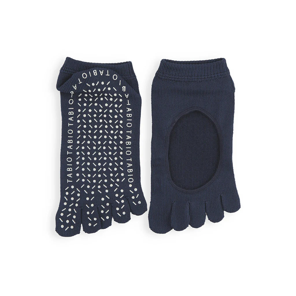 Dry-Touch Wellness Open-Instep Toe  Ankle Socks - Image 5