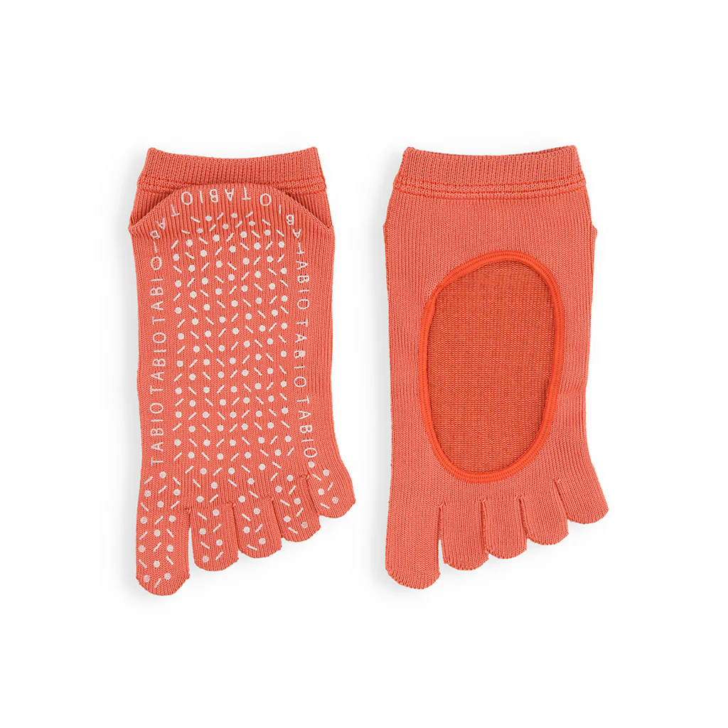 Dry-Touch Wellness Open-Instep Toe  Ankle Socks - Image 7
