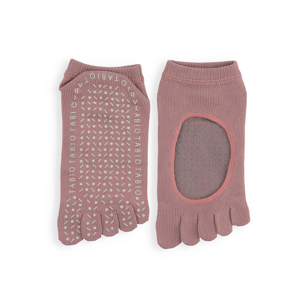 Dry-Touch Wellness Open-Instep Toe  Ankle Socks - Image 9