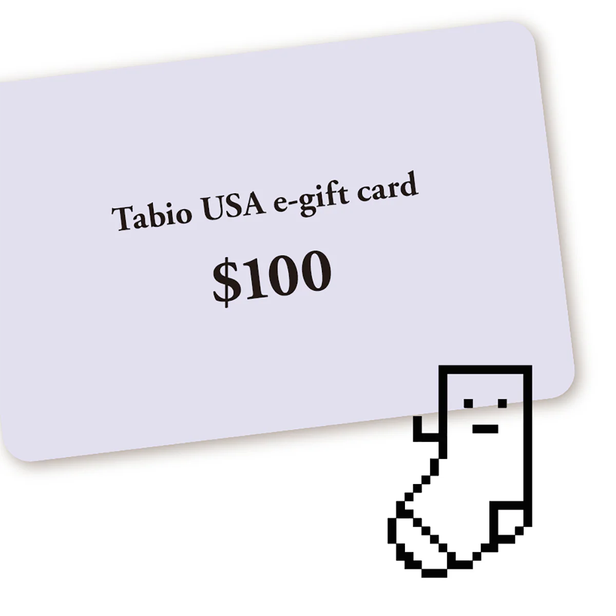 Tabio USA e-gift card - Image 3
