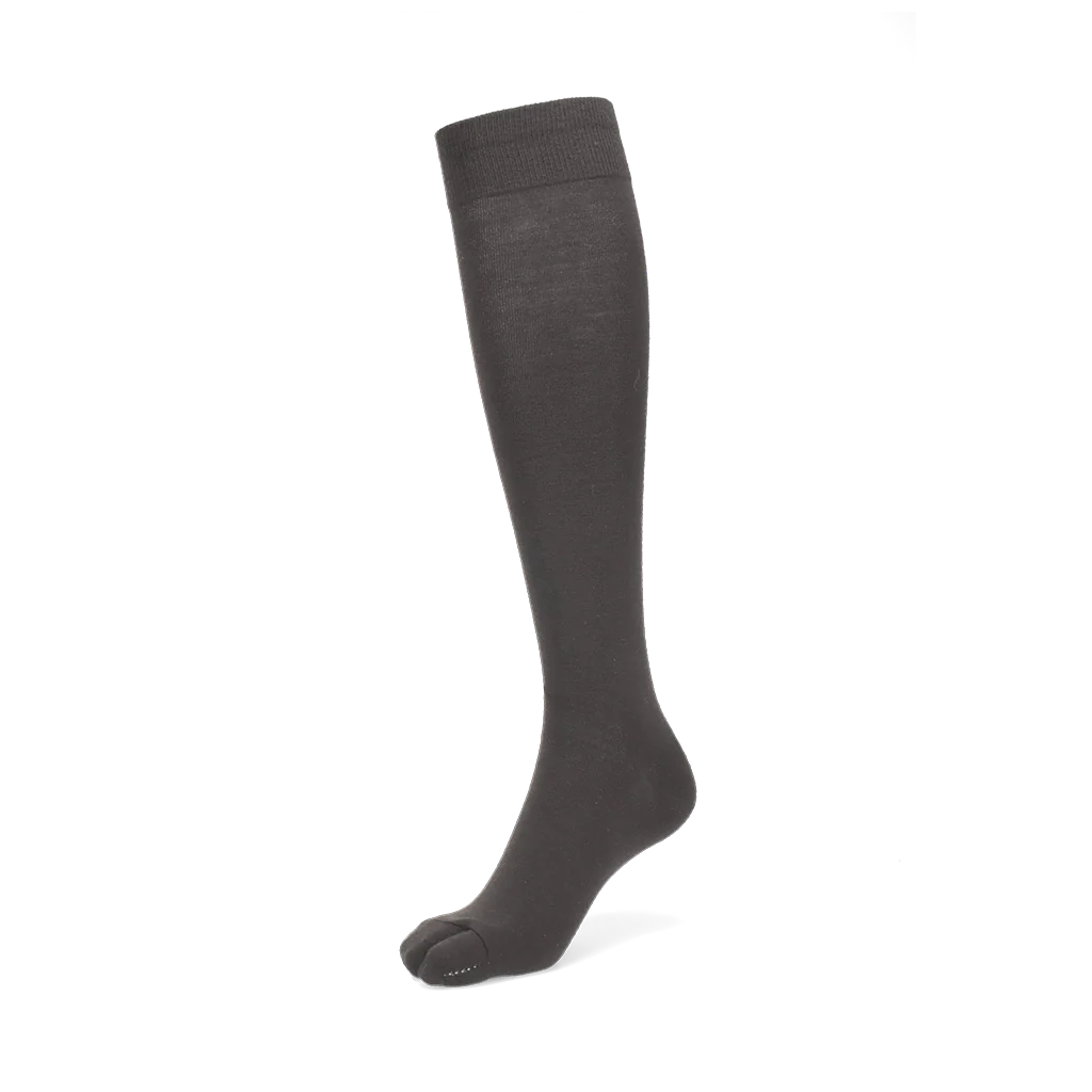 Extra Fine Merino Tabi Knee-High Socks - Image 3