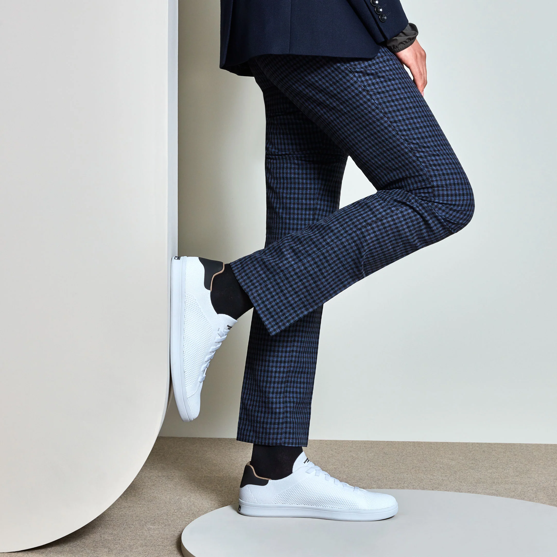 Extra Fine Merino Crew Socks - Image 14