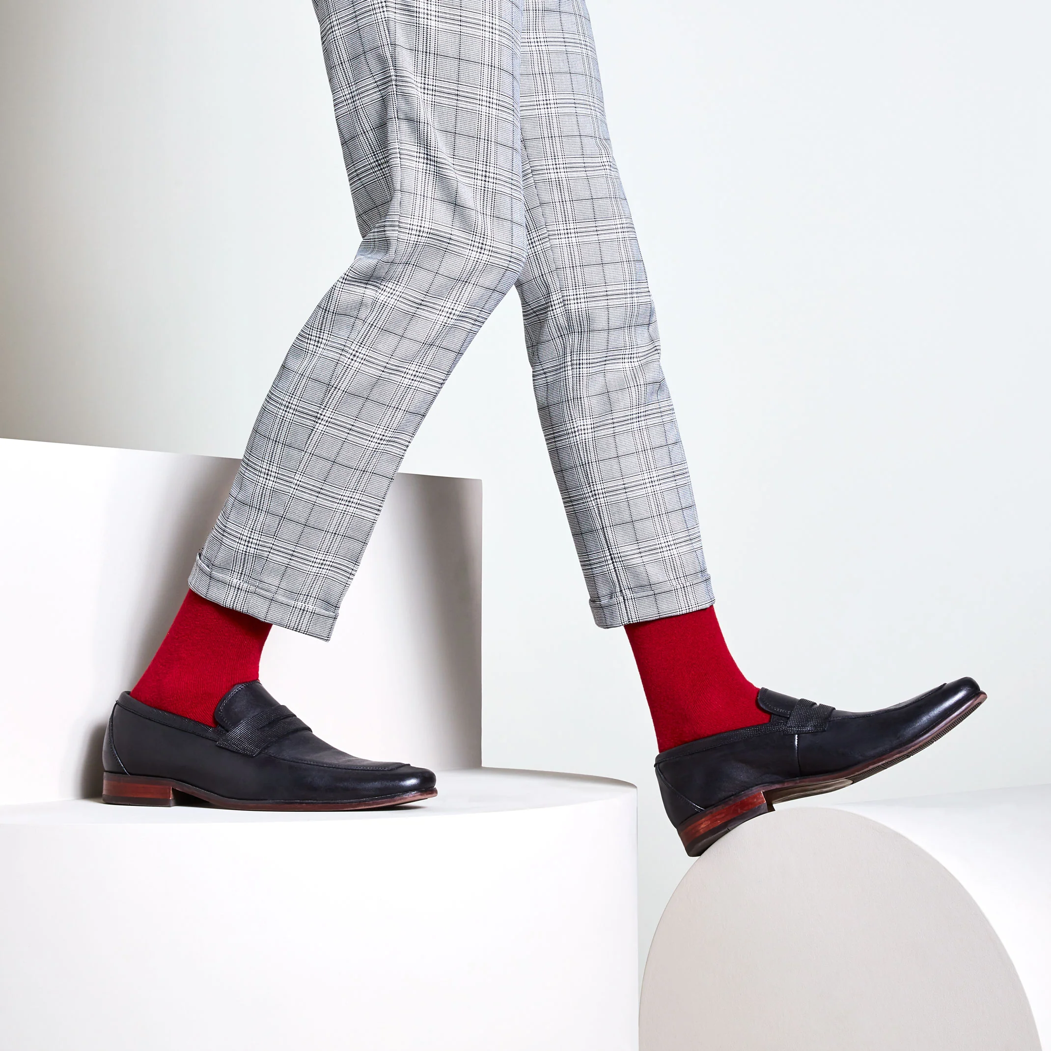 Extra Fine Merino Crew Socks - Image 20