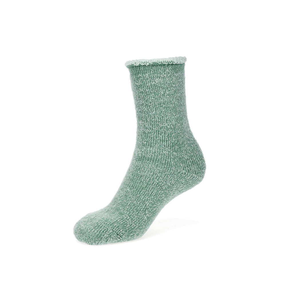 Extremely Warm Alpaca-Merino Wool Lounge Socks - Image 12
