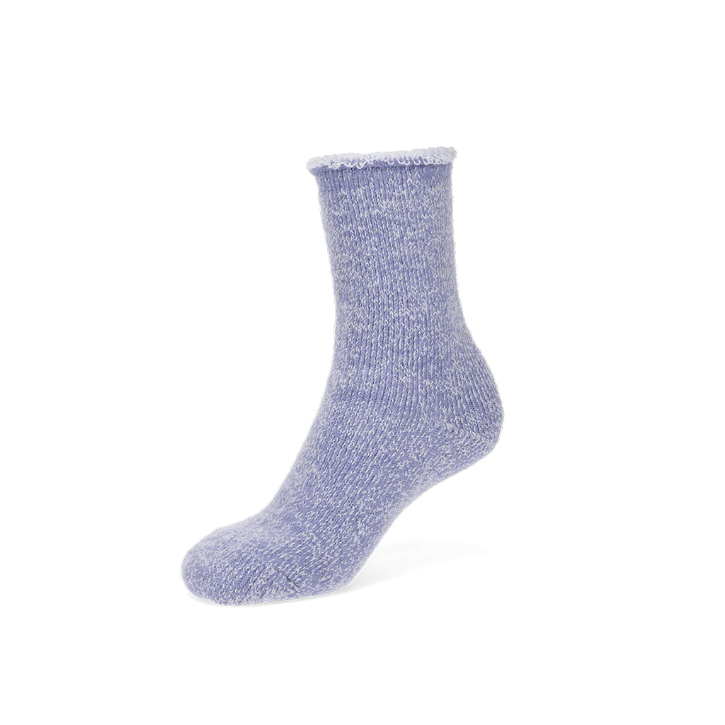 Extremely Warm Alpaca-Merino Wool Lounge Socks - Image 13