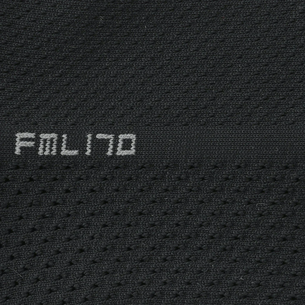 Full-Mesh Quarter Socks - Image 10