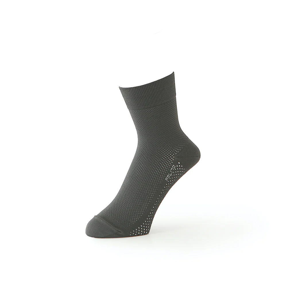 Full-Mesh Quarter Socks - Image 13