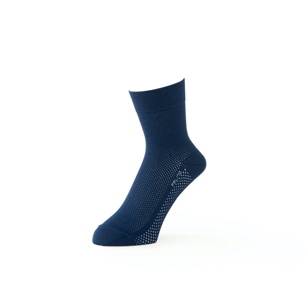 Full-Mesh Quarter Socks - Image 15
