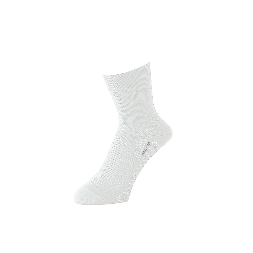 Full-Mesh Quarter Socks - Image 7