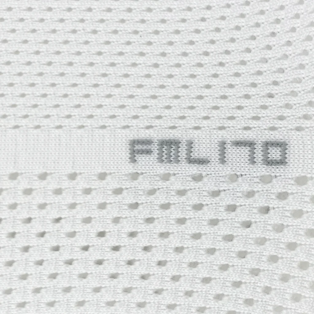 Full-Mesh Quarter Socks - Image 8