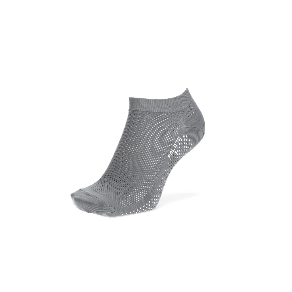 Full-Mesh Ankle Socks - Image 10