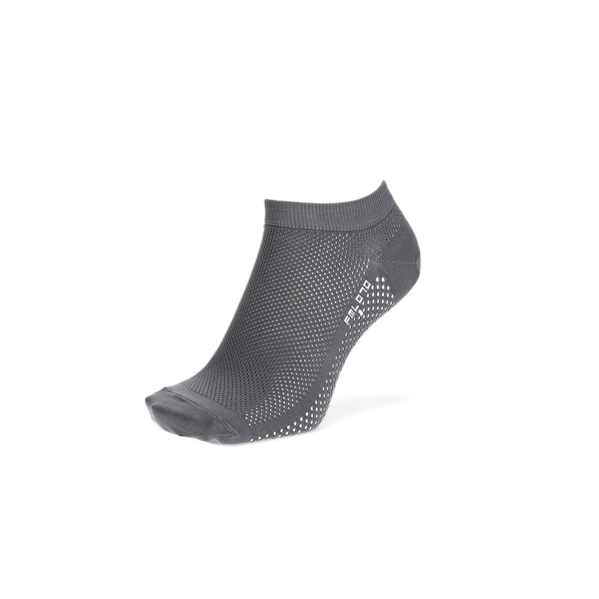 Full-Mesh Ankle Socks - Image 12