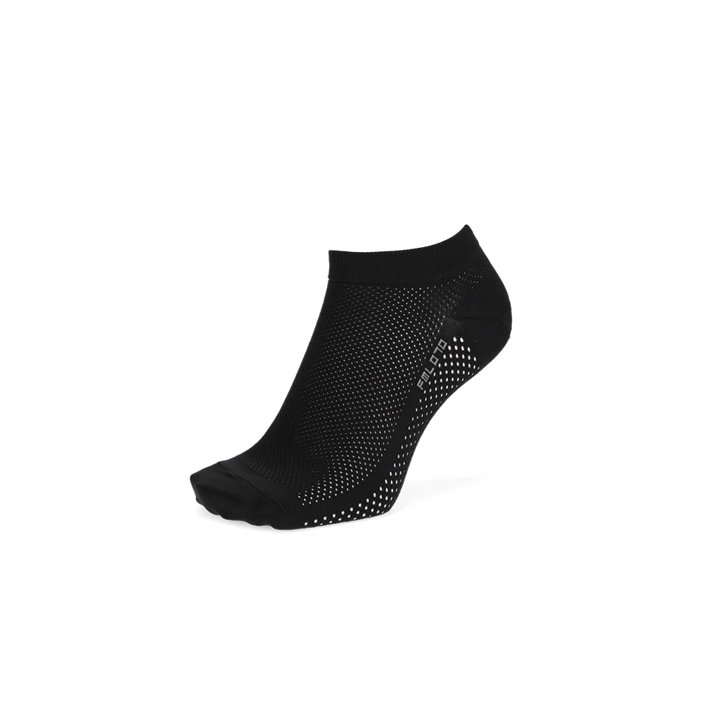 Full-Mesh Ankle Socks - Image 8